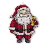 Christmas Ornaments - Santa