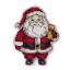 Christmas Ornaments - Santa