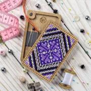 Needle Minder - Purple Fantasy