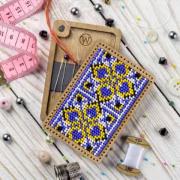 Needle Minder - Blue Fantasy