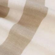 Cashel Stripes Linen 28 count - Beige