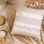 Cashel Stripes Linen 28 count - Beige