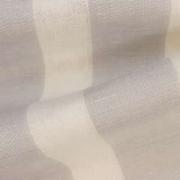 Cashel Stripes Linen 28 count - Grey