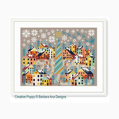 Christmas City