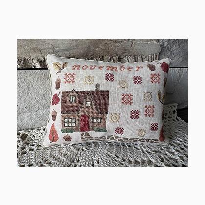 November Cottage