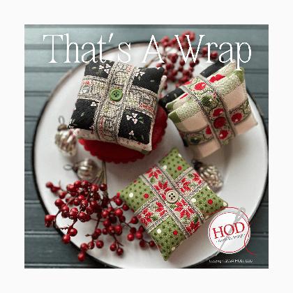 That\'s A Wrap