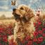 Meeting in the Flowering Field