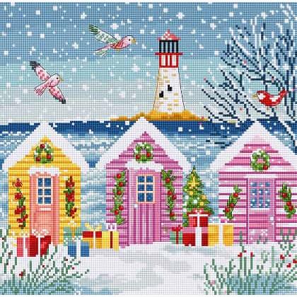 Snowy Sea Cottages