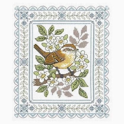 Spring Sparrow
