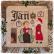 January - Twelve Month of Christmas