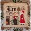 January - Twelve Month of Christmas