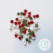 Jolly Holiday Sprinkle Mix