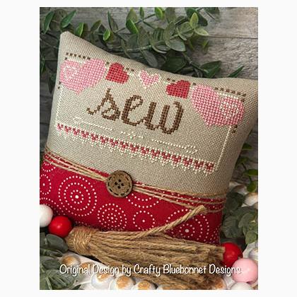 Sew Hearts
