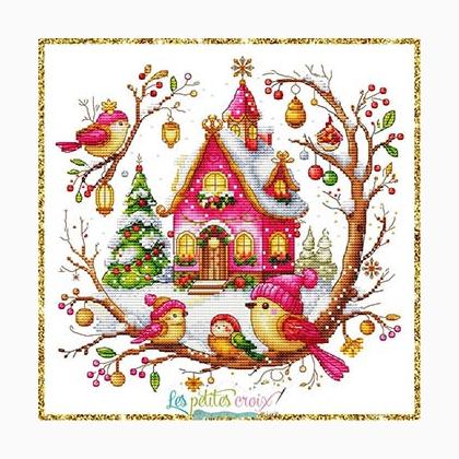 Christmas Birds Song