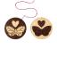 Needle Nanny - Butterfly with Heart