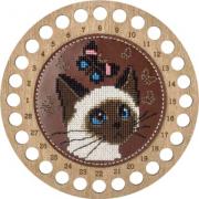 Organizer - Cat with butterfly