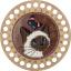 Organizer - Cat with butterfly