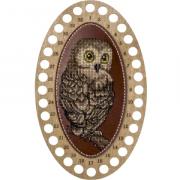 Thread Organizer - Owl