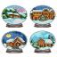 Winter Houses in Balls (4)