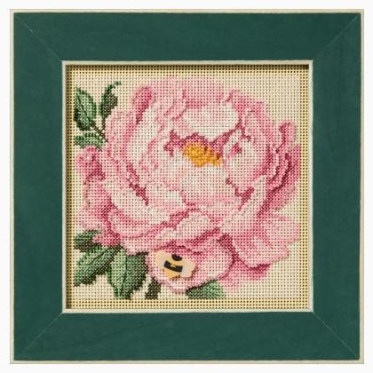 Spring Series - Peony
