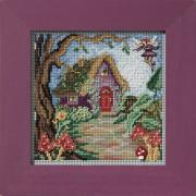 Spring Series - Fairy House