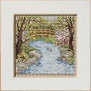 Spring Series - Waterfall
