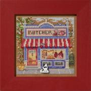 Spring Series - Butcher Shop - Main Street