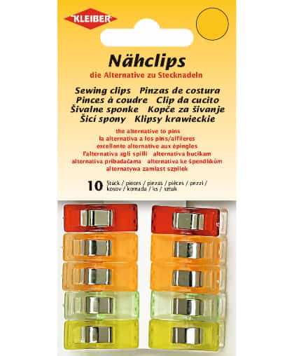 Sewing Clips