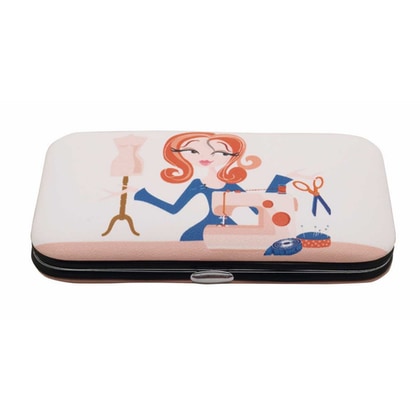 Sewing Kit “Three Ladies”