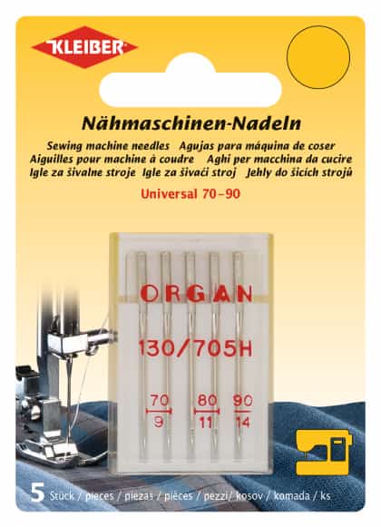 Organ Sewing Machine Needles