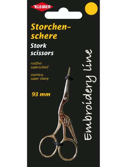 Stork Scissors 93mm