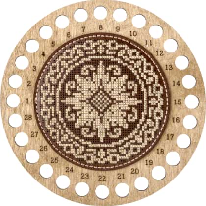 Organizer - Mandala