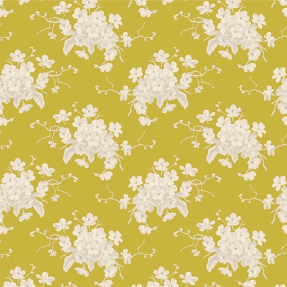 White Flower Sour Yellow