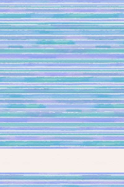 Kitchen towel - Alba - Blue