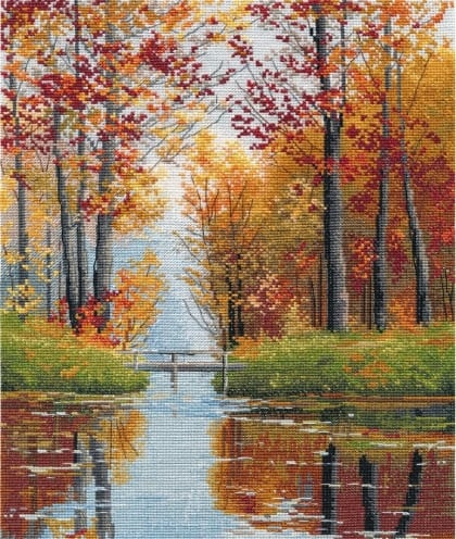 Autumn has come (Gennady Janulevich)