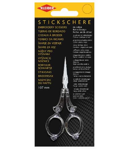 Embroidery Scissors - 10.7 cm