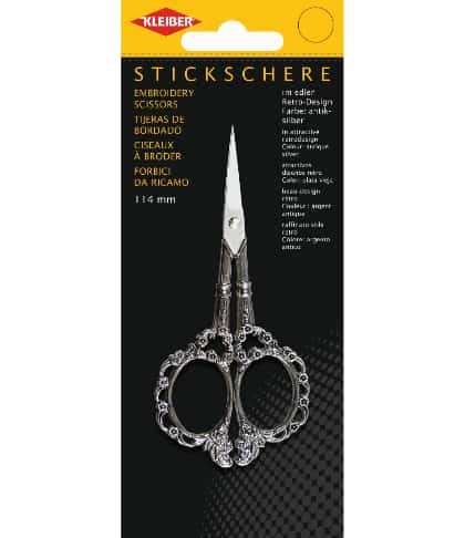 Embroidery Scissors - 11.4 cm