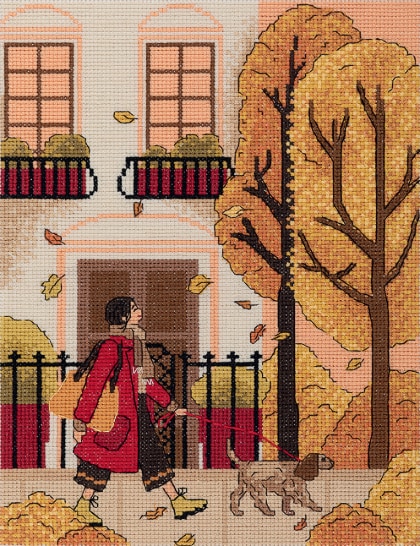 Fall Walk