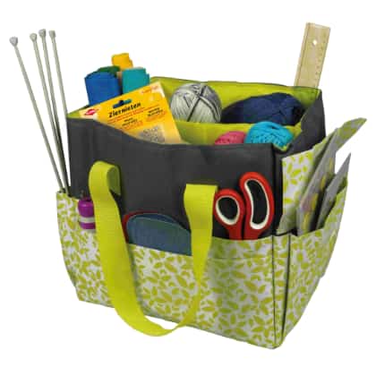 Handicraft Bag - Green
