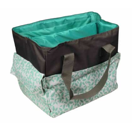 Handicraft Bag - Turquoise