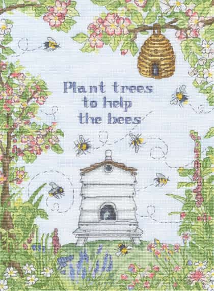 Help The Bees