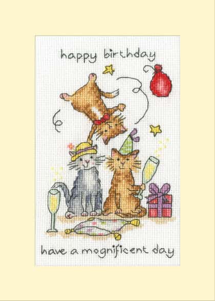 Mognificent Day