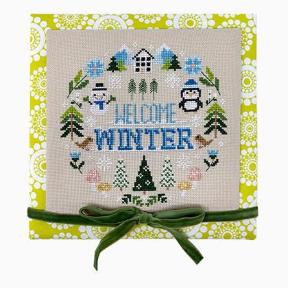 Winter Wreath