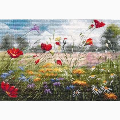 With Love about Summer (Lyudmila Sladkova)