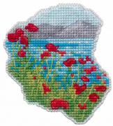 Landscape 1 - Magnet
