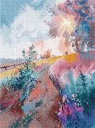 Riot of colors (Mikhail Khromov)