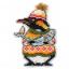 Penguin - Magnet