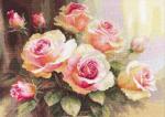 Roses in the Sunlight