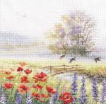 Summer Watercolors - Swifts