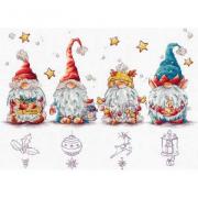 Christmas gnomes